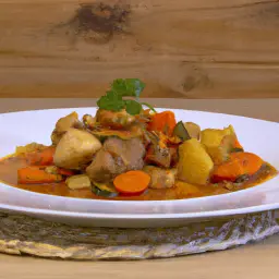 Teaser Image: South African Stew